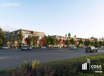 Departamento · 107m² · 3 Ambientes · Venta Departamento 2 Dorm. con Amenities Diseño y Calidad Galinda Funes Santa Fe