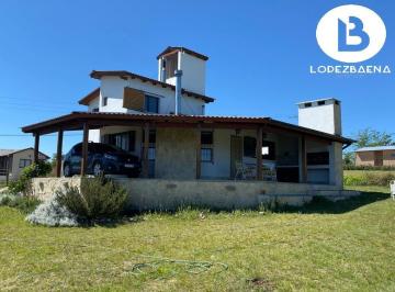 Casa · 2000m² · 4 Ambientes · 2 Cocheras · Venta Casa en Yacanto de Calamuchita