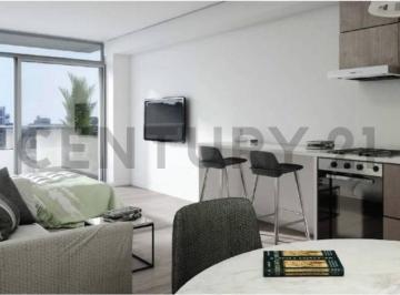 Departamento · 34m² · 1 Ambiente · Venta Monoambiente en Belgrano C/ Amenities