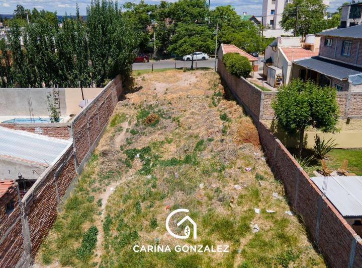 Terreno · 615m²