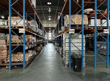 Depósito · 12827m² · Depósito en Alquiler en Parque Patricios