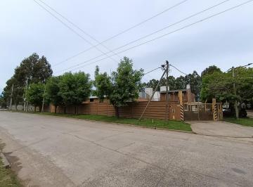 Bodega-Galpón · 606m² · 1 Ambiente · Galpón en Parque Industrial Almirante Brown