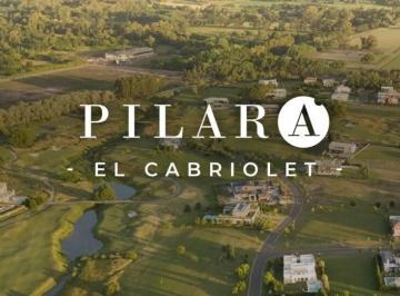 Terreno · 1437m² · Terreno Lote en Venta en Pilara, Pilar, G. B. a. Zona Norte