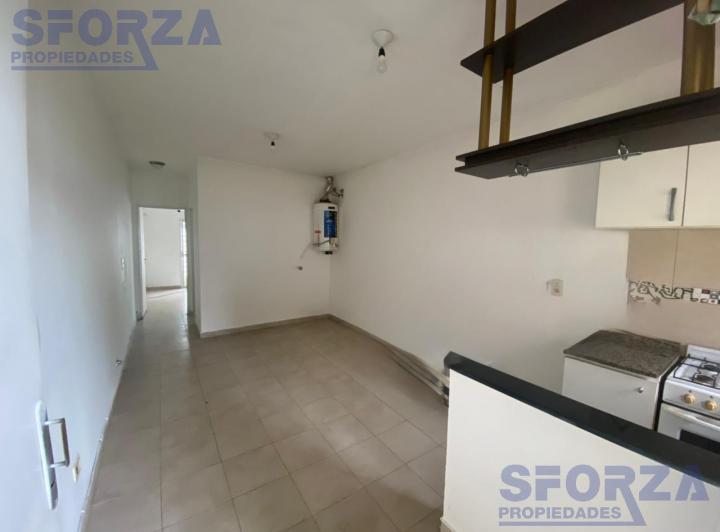 Departamento · 42m² · 2 Ambientes · 1 Cochera