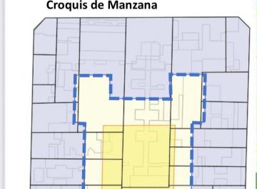 Terreno , Núñez · Lote de 402 m² Para Inversores en El Corazón de Nuñez