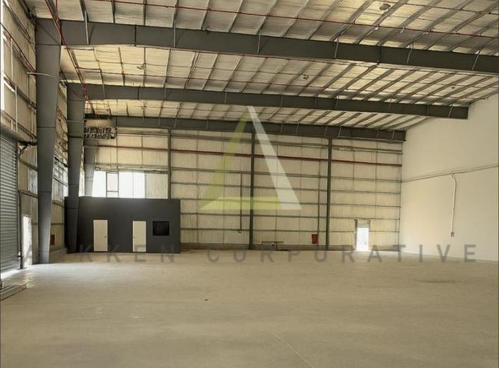 Bodega-Galpón · 2130m²