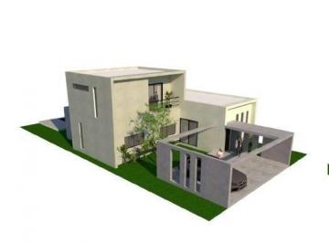 Casa · 127m² · 4 Ambientes · Casa en Venta en San Ramón, Pilar del Este, Pilar