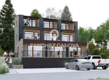 Departamento · 52m² · 2 Ambientes · 1 Cochera · Departamento en Venta en Melipal I, Bariloche, Patagonia