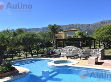 Hotel · 600ha · 10 Dormitorios · 9 Cocheras · Venta de Posada en Cerro de Oro, Villa de Merlo, San Luis