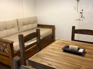 Departamento · 26m² · 1 Ambiente · Departamento 1amb Divisible, Plaza Colon
