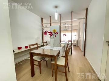 Departamento · 33m² · 1 Ambiente · Venta Monoambiente con Balcon Amoblado Paraguay Esquina Suipacha