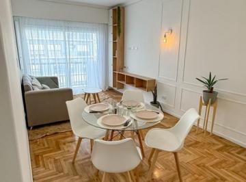 Departamento · 54m² · 2 Ambientes · Departamento 2 Ambientes con Balcon a La Calle y Dependencia en Plaza Colon
