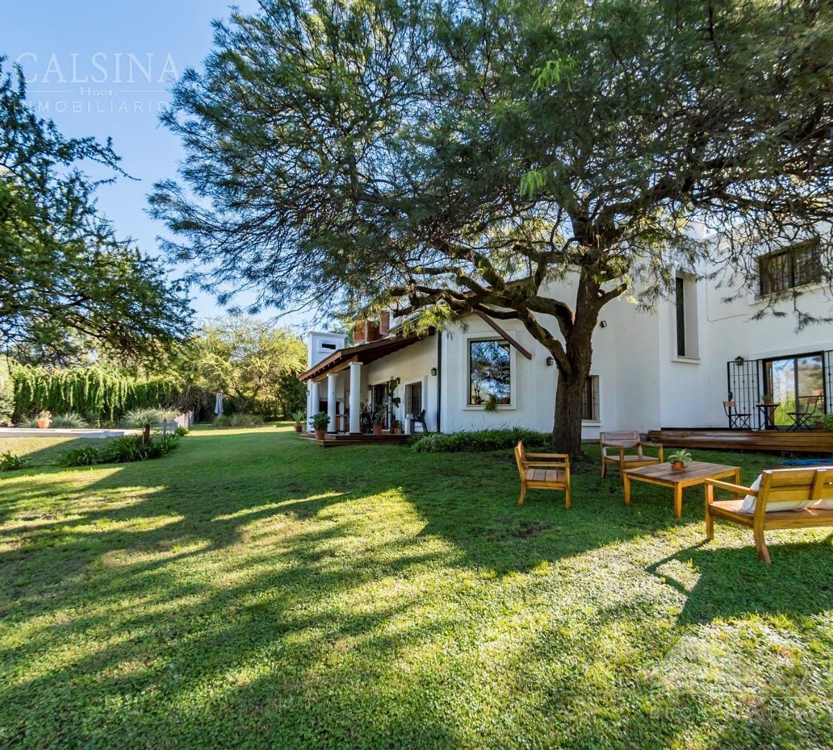 Formosa al 600, Villa Allende