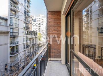 Departamento · 92m² · 3 Ambientes · Departamento en Venta - 3 Ambientes - Balcón - Dependencias - Recoleta - Barrio Norte