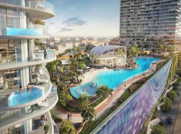 Departamento · 120m² · 2 Ambientes · 1 Cochera · Propiedad de Lujo en Dubai