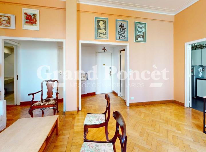 Departamento · 84m² · 4 Ambientes