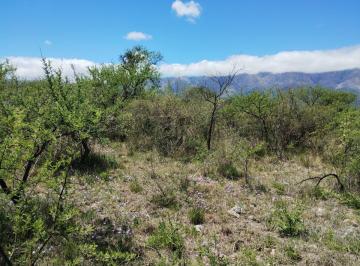 Terreno , Las Rabonas · Lote de Terreno Esquina en Las Rabonas con Lindas Vistas