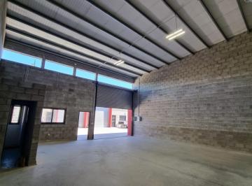 Depósito · 100m² · 1 Ambiente · 1 Cochera · Depósito en Nave Industrial Nogalis Pilar