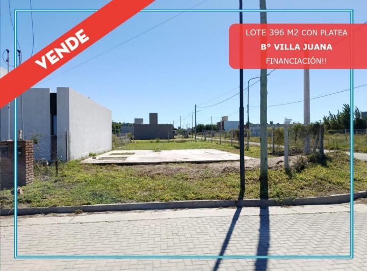 Terreno · 396m²
