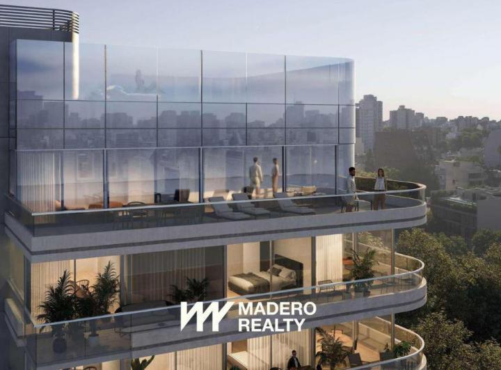 Departamento · 98m² · 4 Ambientes