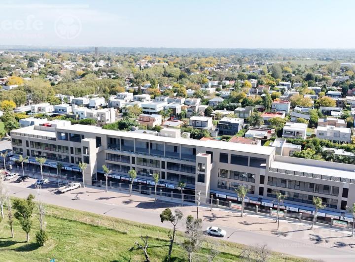 Local comercial · 36m² · 1 Ambiente · 1 Cochera