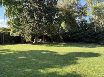 Terreno · 4168m² · Terreno en Venta en Benavidez Para Proyecto Inmobiliario