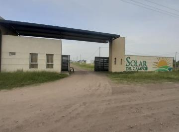 Casa · 50m² · 2 Ambientes · Casa en Venta! Bº Solar del Campo I (Puerto Tirol)