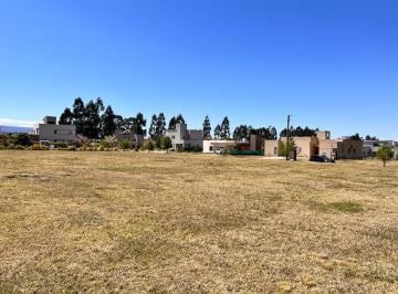 Terreno · 855m² · Amplio Terreno en Country La Herencia, Los Nogales. con Escritura! Recibe Vehículo o Financia.