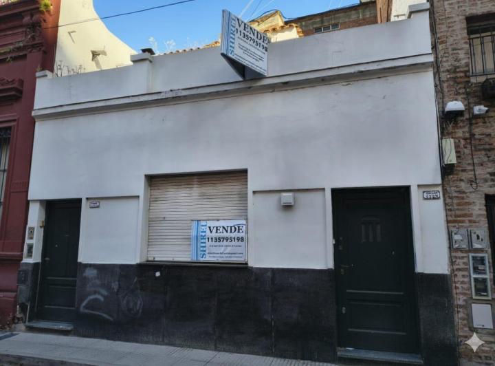 Casa · 124m² · 6 Ambientes