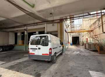 Depósito · 6843m² · Depósito con Oficinas en Venta Constitucion 6800 m Cub en 4 Plantas