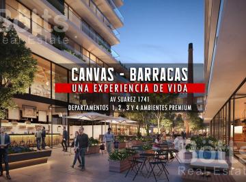 Departamento · 96m² · 4 Ambientes · Venta Depto 4 Amb 128 m Amenities Premium Canvas - Barracas