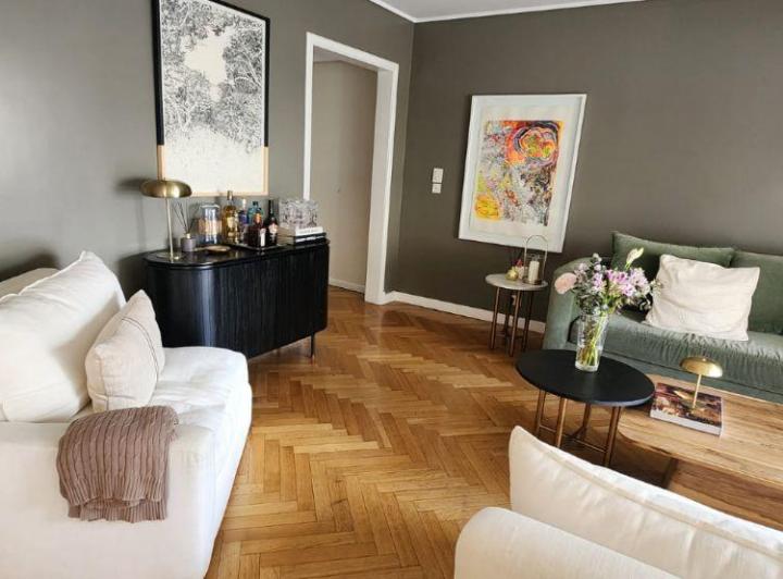 Departamento · 150m² · 5 Ambientes · 1 Cochera
