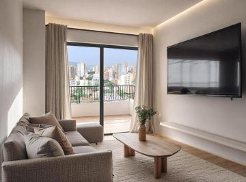 Departamento · 104m² · 4 Ambientes · 1 Cochera · Departamento en Piso Alto - Villa Crespo