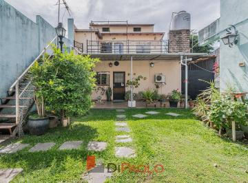 Casa · 185m² · 7 Ambientes · 3 Cocheras · Venta Casa Multifamiliar en Ciudad Jardín El Libertador