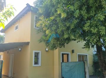 Casa · 100m² · 4 Ambientes · Casa en Venta en Robles del Monarca, Pilar, G. B. a. Zona Norte