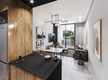 Departamento · 38m² · 2 Ambientes · Departamento 2 Ambientes en Bernal Centro
