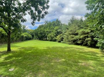 Terreno · 852m² · Lote en Venta en Alamo Alto. Escobar.