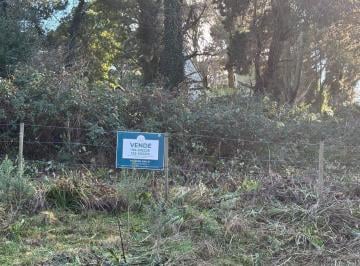 Terreno · 600m² · Venta / Lote / Sierra de Los Padres / Financia