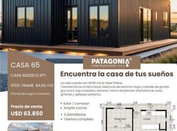 Casa · 64m² · 3 Ambientes · Casas - Casa - Centro, Resistencia