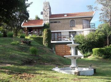 Foto · Casa Mas Departamento a La Venta en Bialet Masse. (C427)