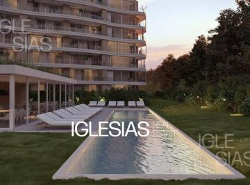 Departamento · 38m² · 1 Ambiente · 1 Cochera · Departamento en Venta Quara, El Palmar, Nordelta