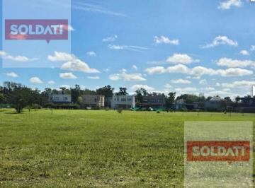 Terreno · 516m² · Lote - Terreno en Barrio San Pablo - Eidico Casas - Pilar