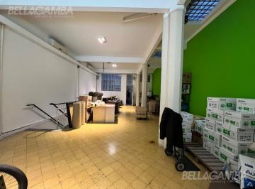 Local comercial · 227m² · Local Comercial con Sótano y Patio en Monserrat
