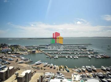 Foto1 · Departamento de 3 Dorm. + Dep. en Venta en Edif. Fontemar, Vista Al Puerto