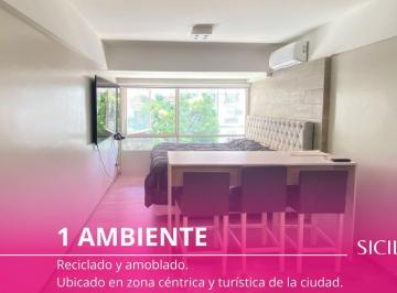 Departamento · 26m² · 1 Ambiente · Venta - Departamento - Monoambiente - Retiro - Reciclado - Amoblado