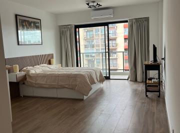 Departamento de 1 ambiente, Balvanera · Monoambiente de Categoría en Pleno Centro Porteño