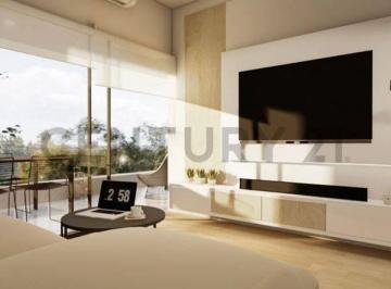 Departamento · 49m² · 2 Ambientes · 1 Cochera · Venta Excelente Depto 2 Amb Emprendimiento
