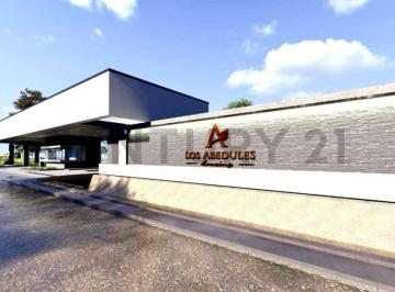 Terreno · 2000m² · Lote en Venta Barrio Privado Los Abedules