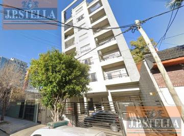 Departamento · 39m² · 1 Ambiente · Dpto 1 Amb Contrafrente de 39 m² - con Renta Ideal Inversión - S. Justo (Ctro)