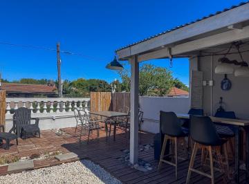 Casa · 153m² · 4 Ambientes · 2 Cocheras · Venta Casa 4 Ambientes con Terraza Propia San Isidro